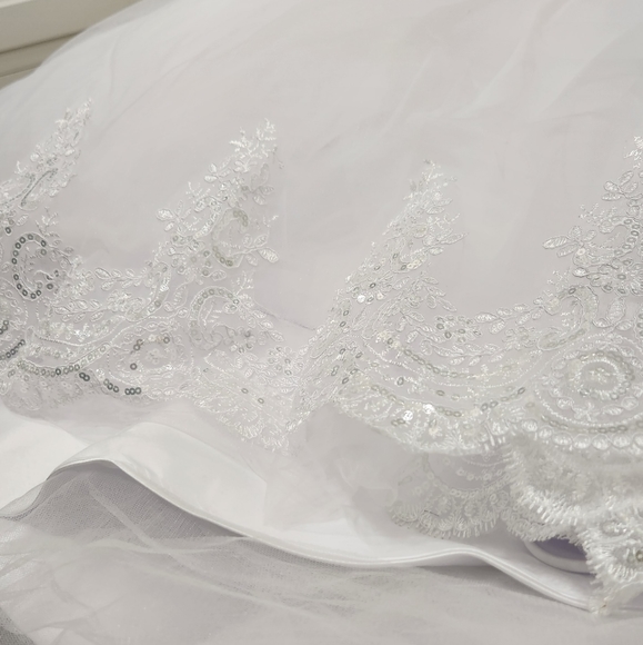 Beautiful Wedding Dress - Picture 5 of 5